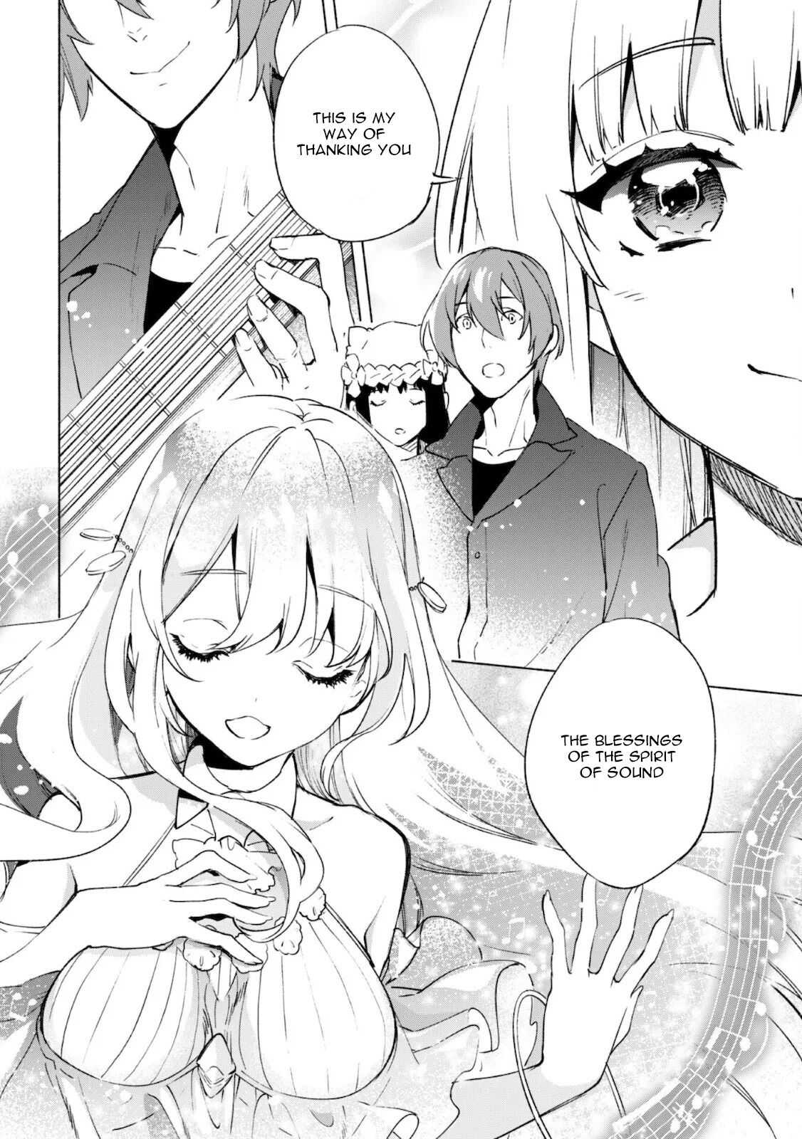 Kenja no Deshi wo Nanoru Kenja Chapter 52.2 - Page 12