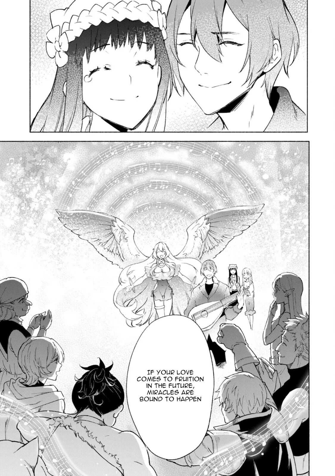 Kenja no Deshi wo Nanoru Kenja Chapter 52.2 - Page 13