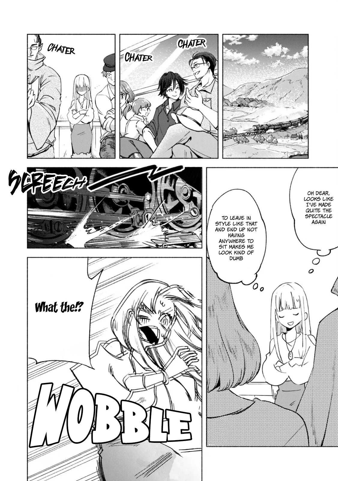 Kenja no Deshi wo Nanoru Kenja Chapter 52.2 - Page 14