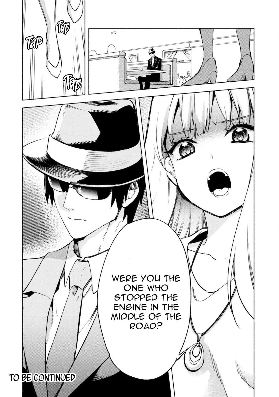Kenja no Deshi wo Nanoru Kenja Chapter 52.2 - Page 16
