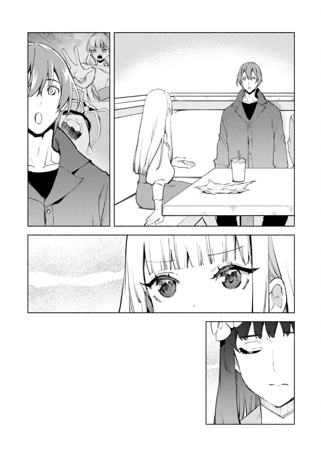 Kenja no Deshi wo Nanoru Kenja Chapter 52.2 - Page 5