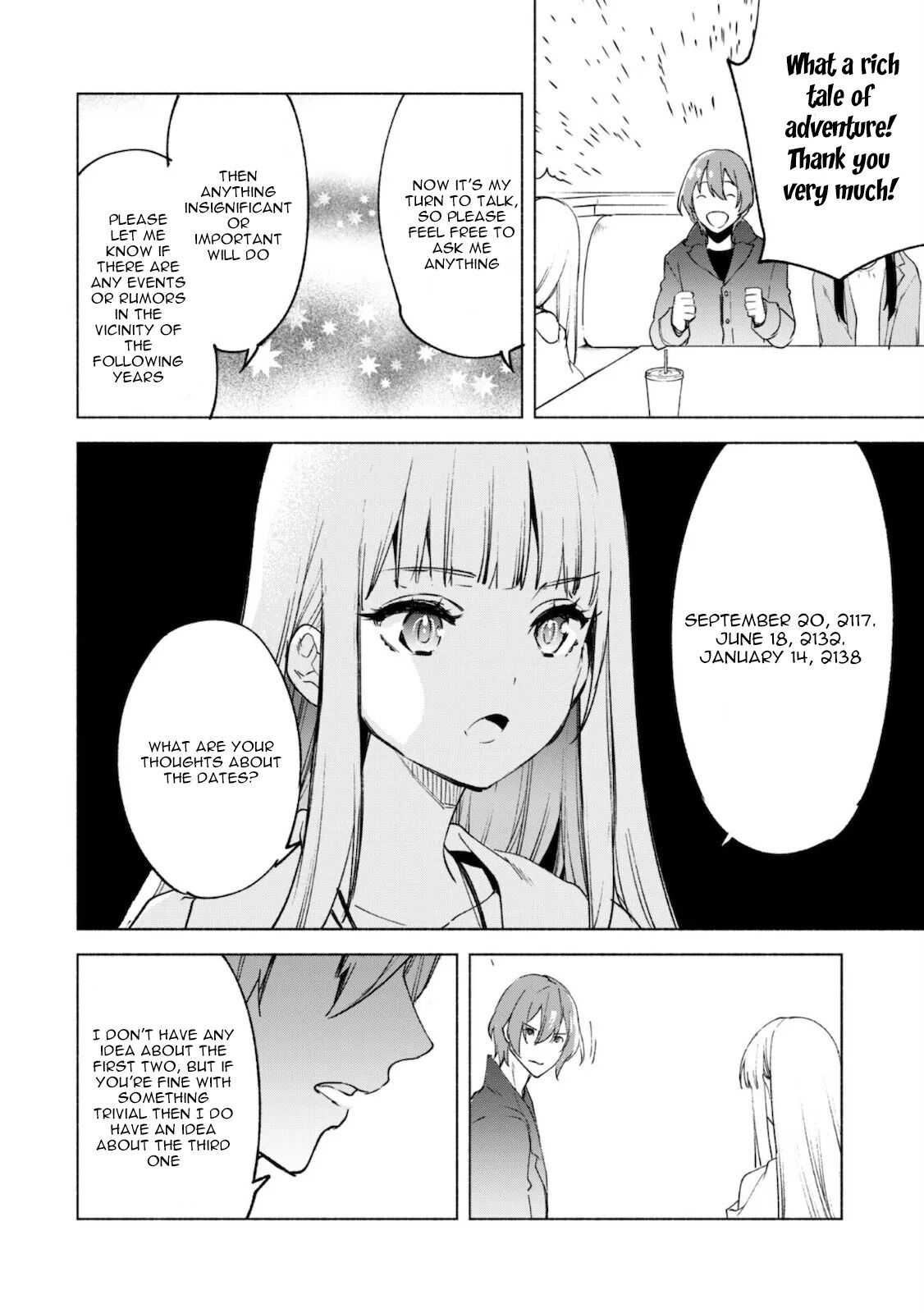 Kenja no Deshi wo Nanoru Kenja Chapter 52.2 - Page 6