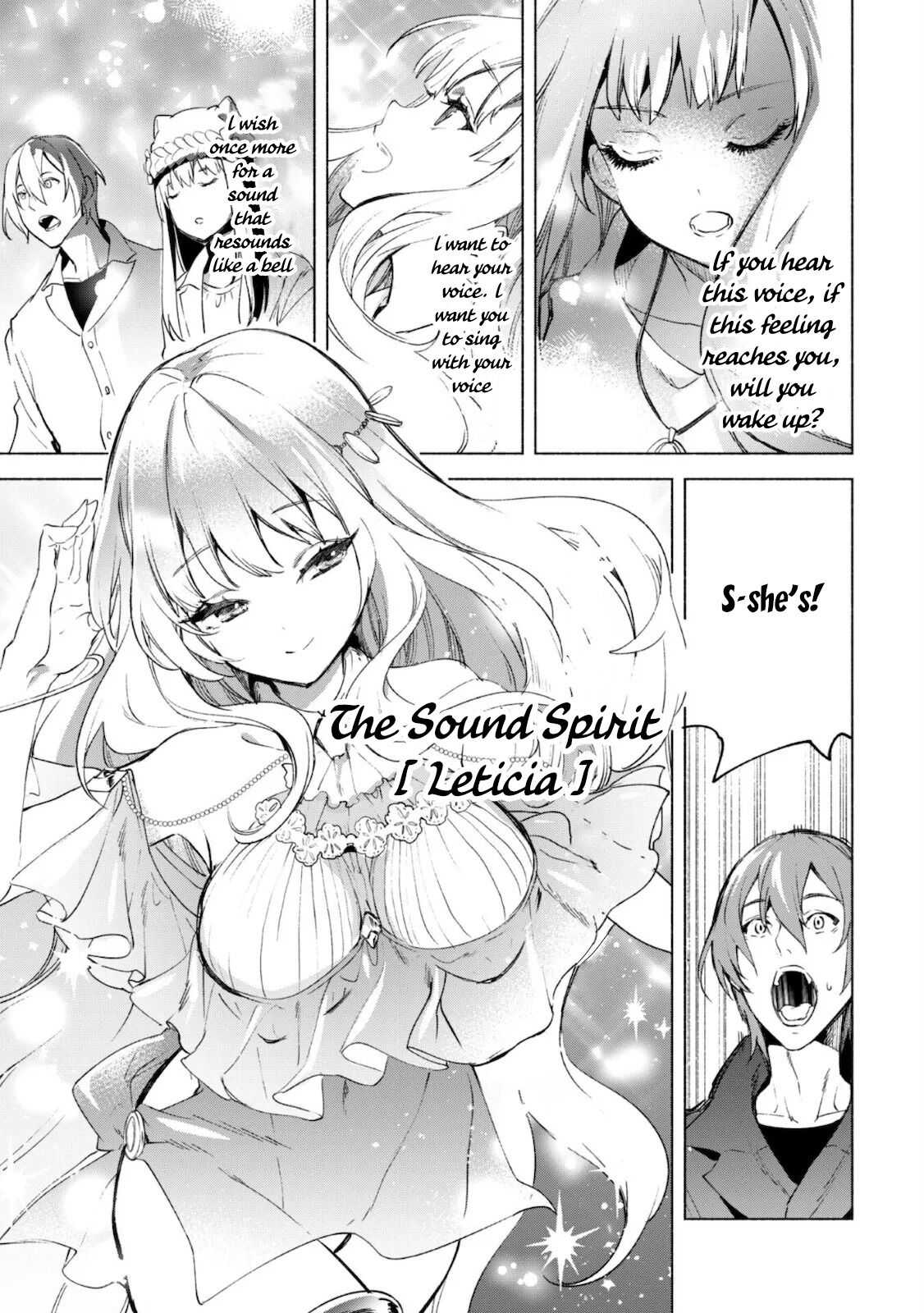 Kenja no Deshi wo Nanoru Kenja Chapter 52.2 - Page 9