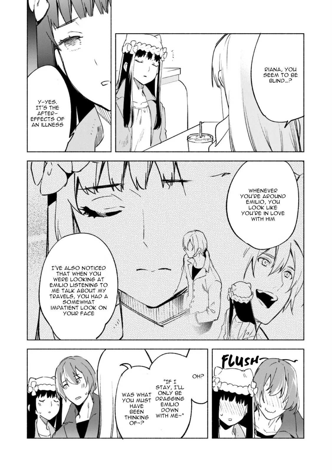 Kenja no Deshi wo Nanoru Kenja Chapter 52.2 - Page 10