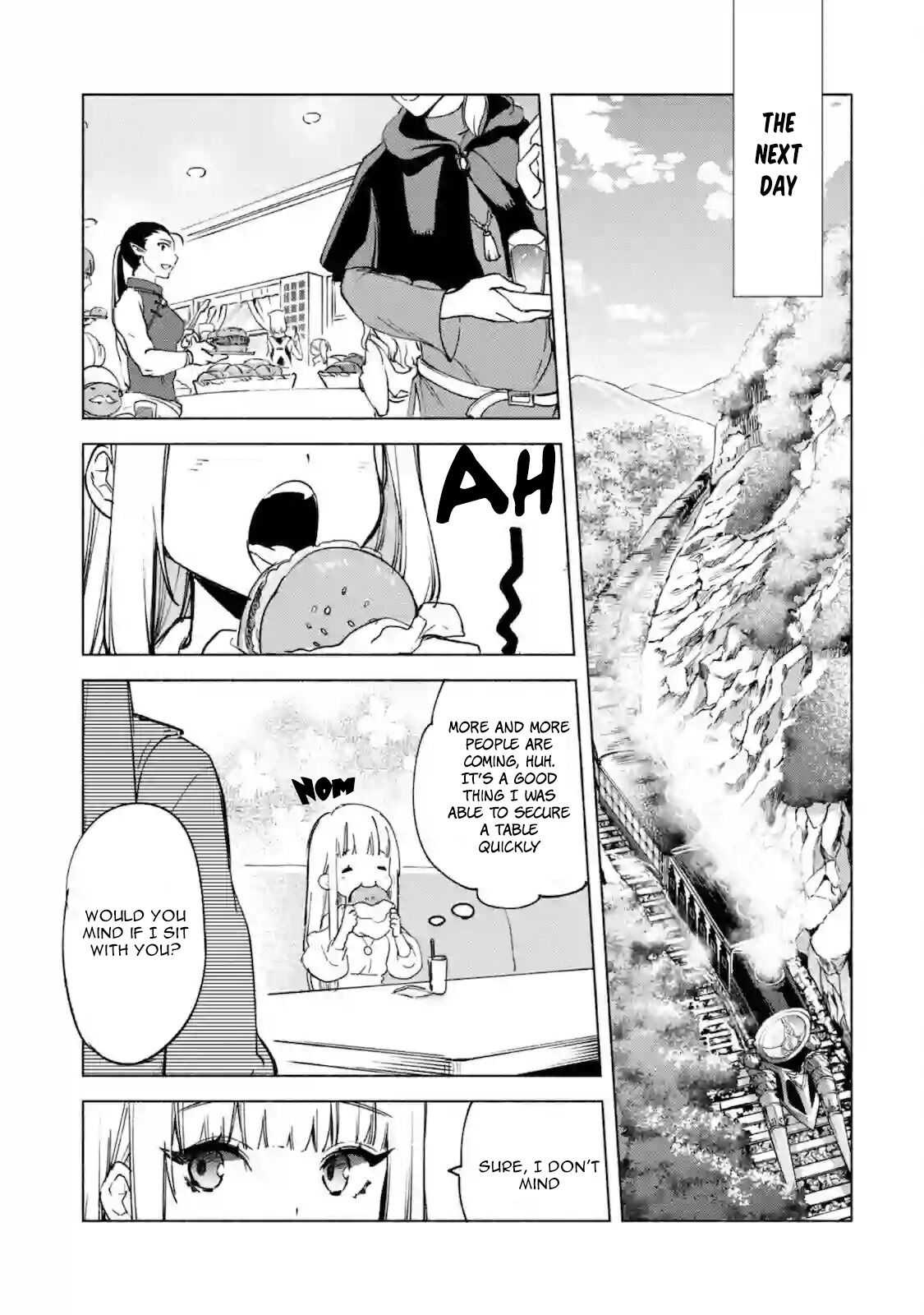 Kenja no Deshi wo Nanoru Kenja Chapter 52 - Page 11
