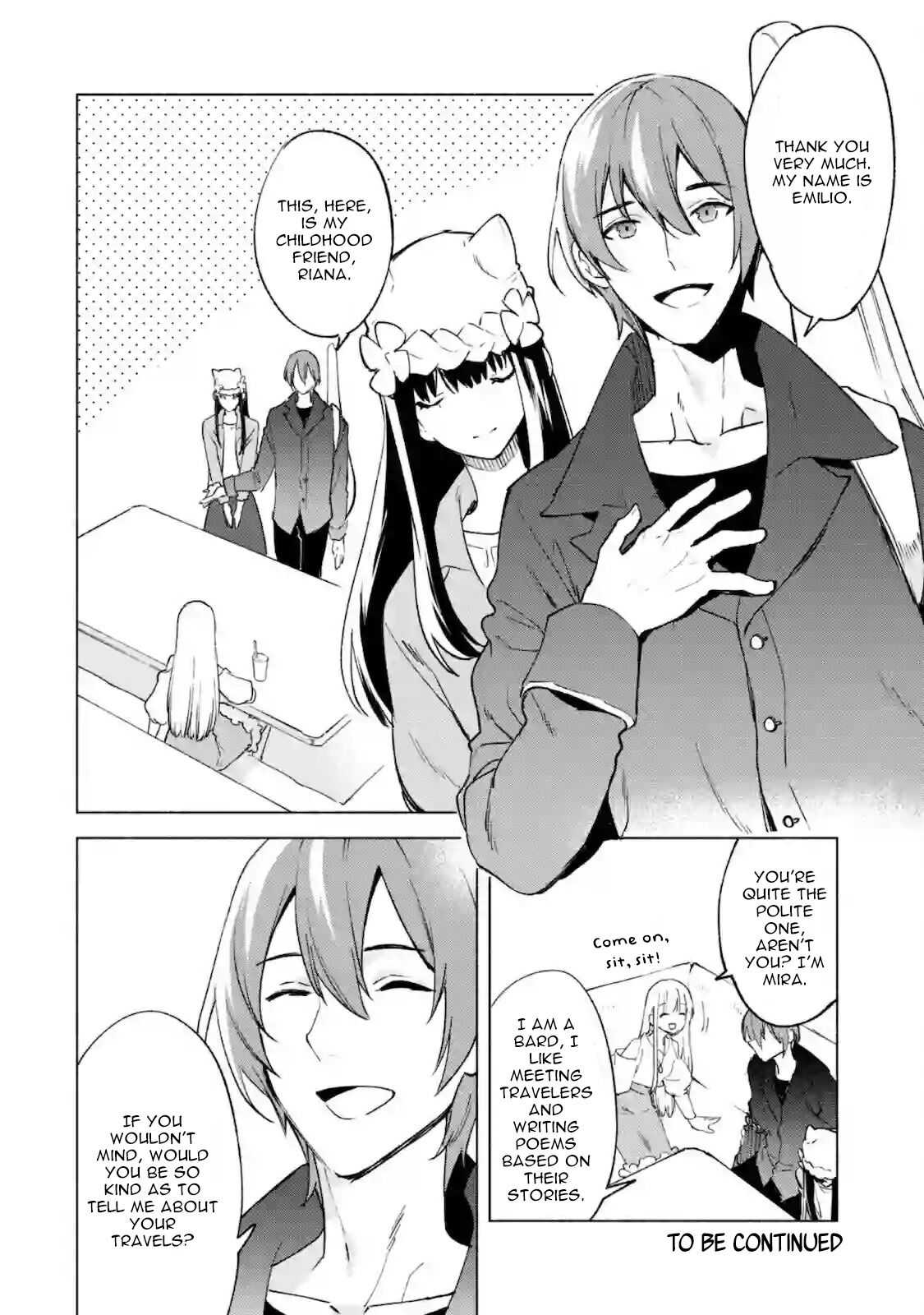 Kenja no Deshi wo Nanoru Kenja Chapter 52 - Page 12