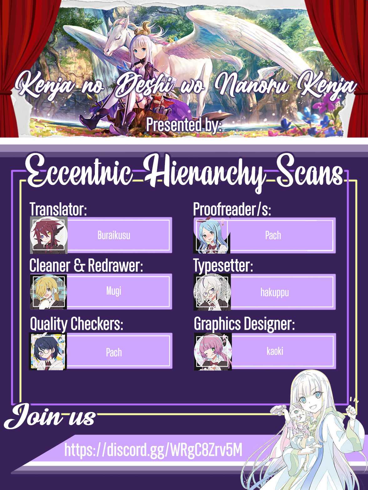 Kenja no Deshi wo Nanoru Kenja Chapter 52 - Page 13