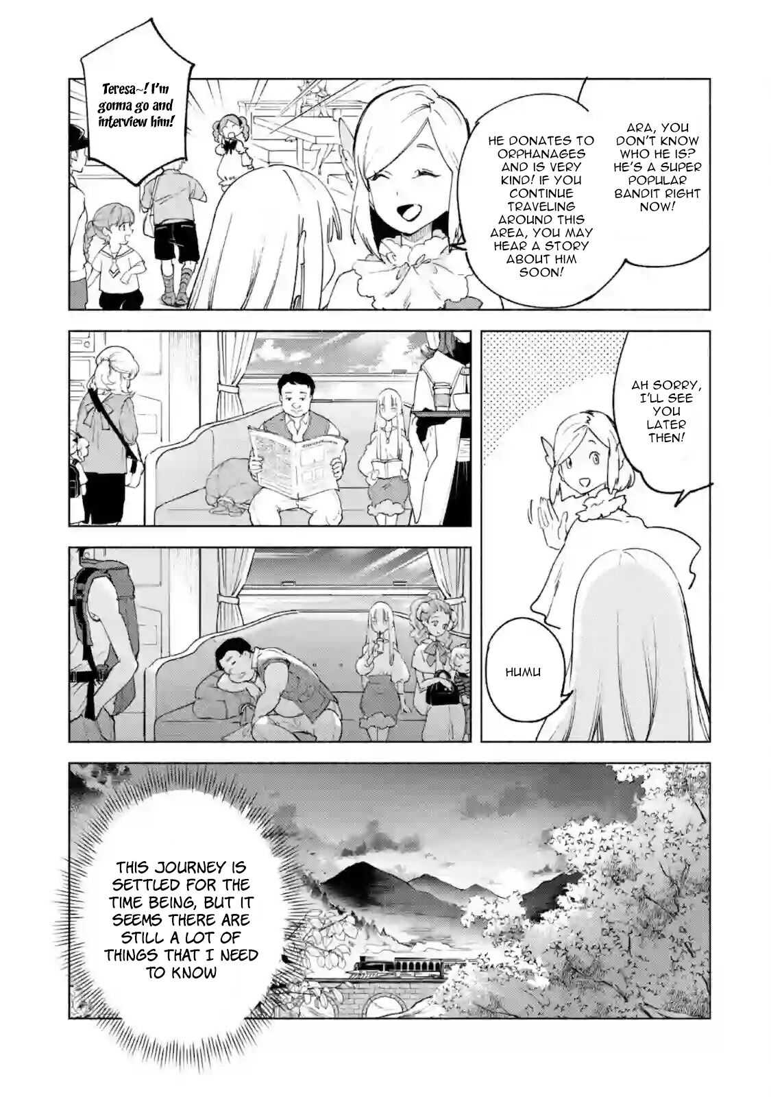 Kenja no Deshi wo Nanoru Kenja Chapter 52 - Page 7