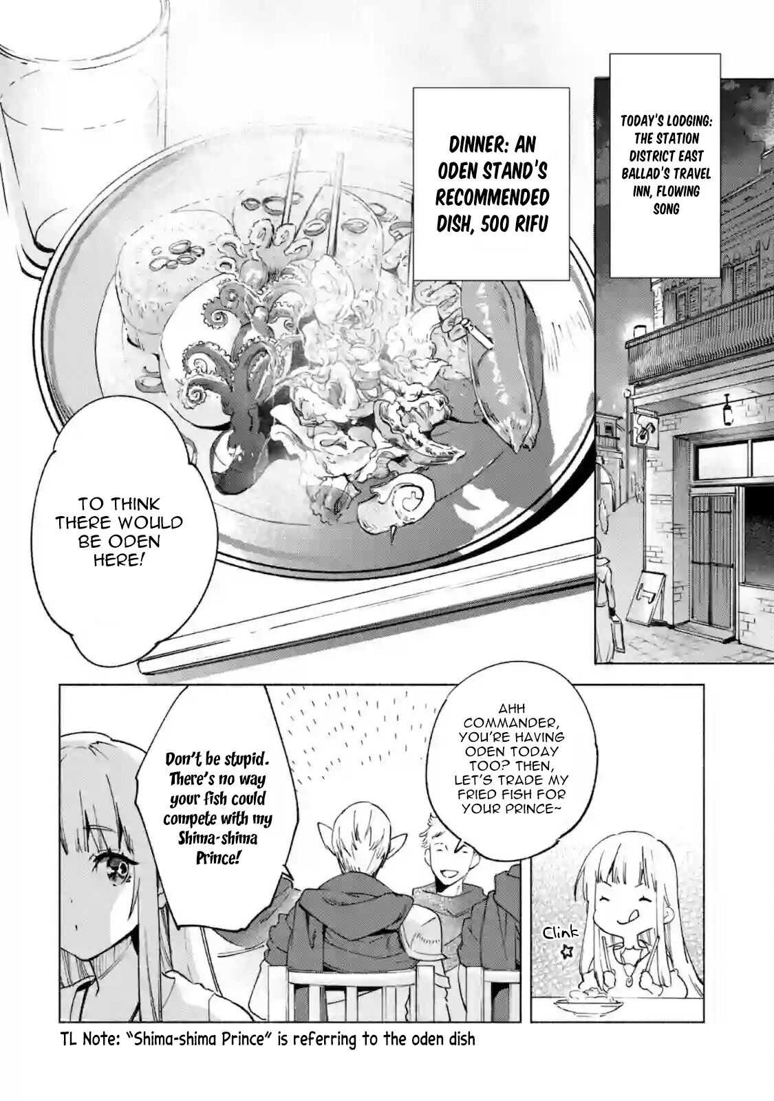 Kenja no Deshi wo Nanoru Kenja Chapter 52 - Page 8