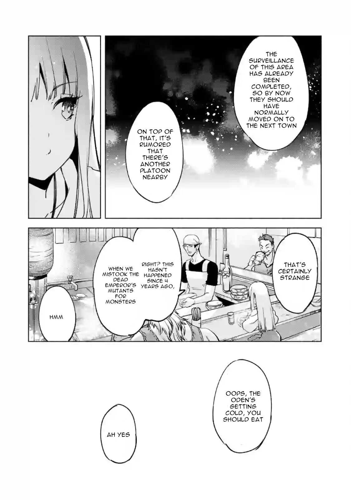 Kenja no Deshi wo Nanoru Kenja Chapter 52 - Page 10