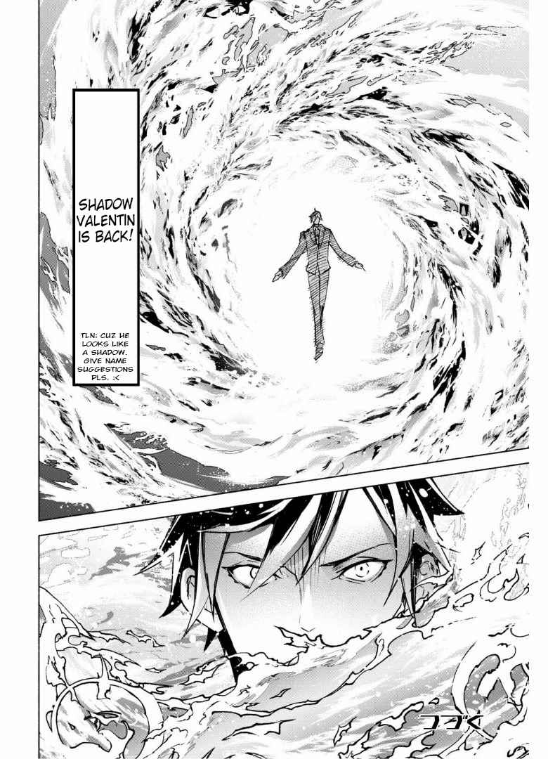 Kenja no Deshi wo Nanoru Kenja Chapter 53 - Page 31