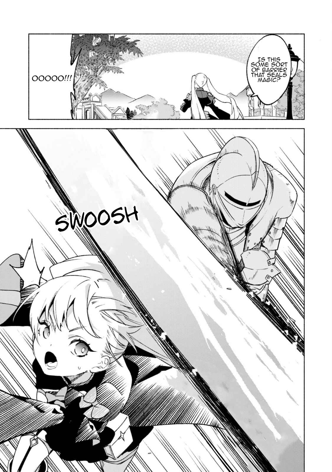 Kenja no Deshi wo Nanoru Kenja Chapter 54 - Page 14