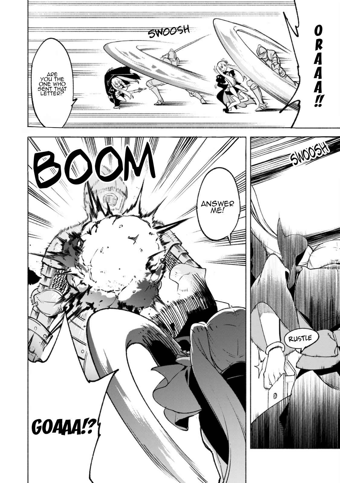 Kenja no Deshi wo Nanoru Kenja Chapter 54 - Page 15
