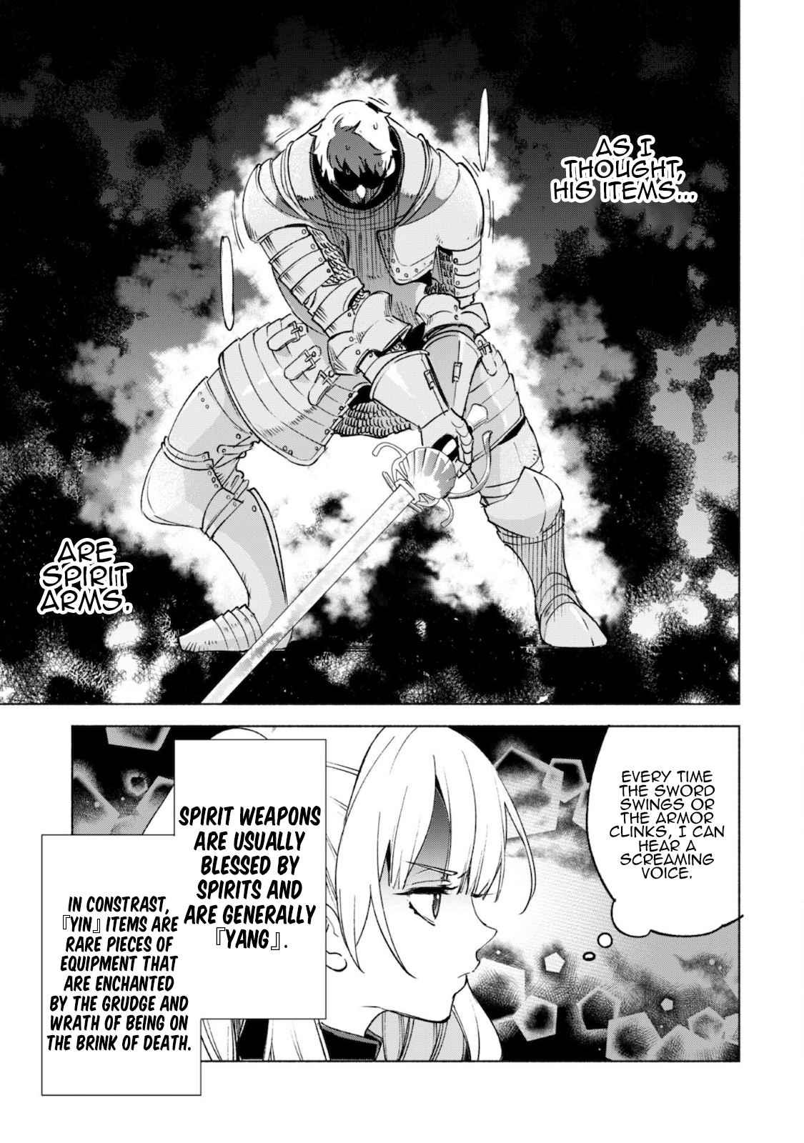 Kenja no Deshi wo Nanoru Kenja Chapter 54 - Page 18