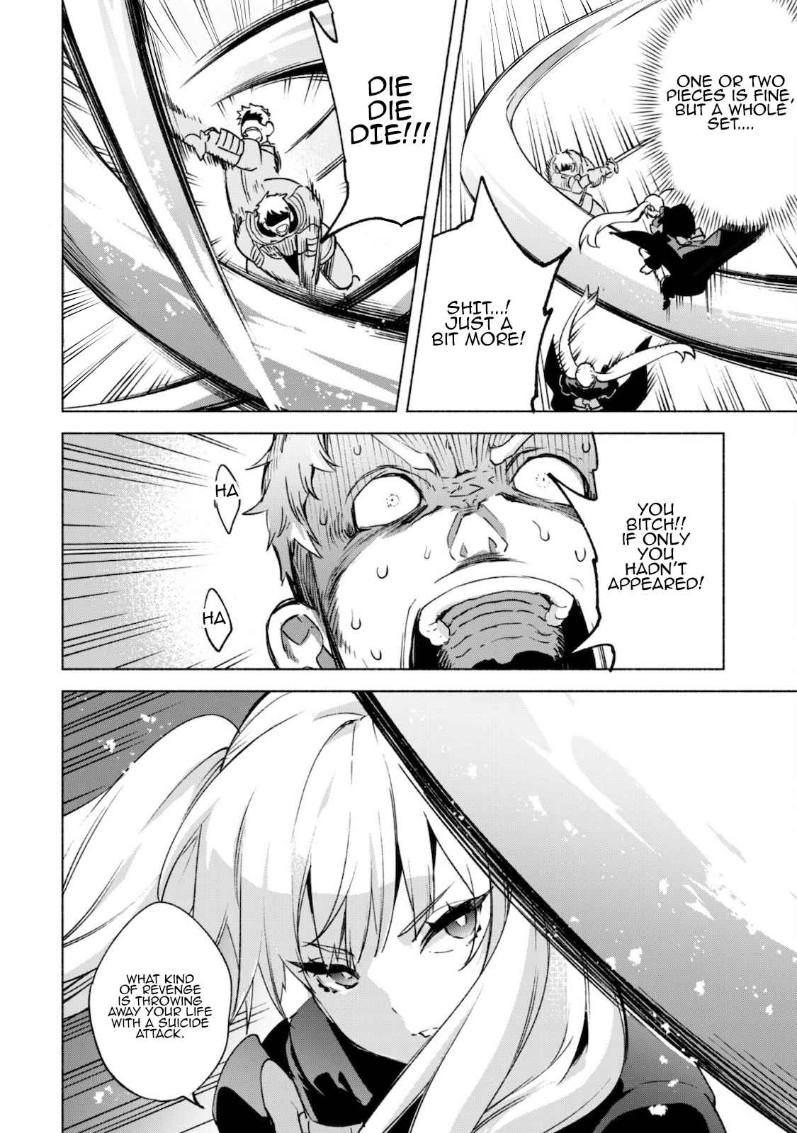 Kenja no Deshi wo Nanoru Kenja Chapter 54 - Page 19