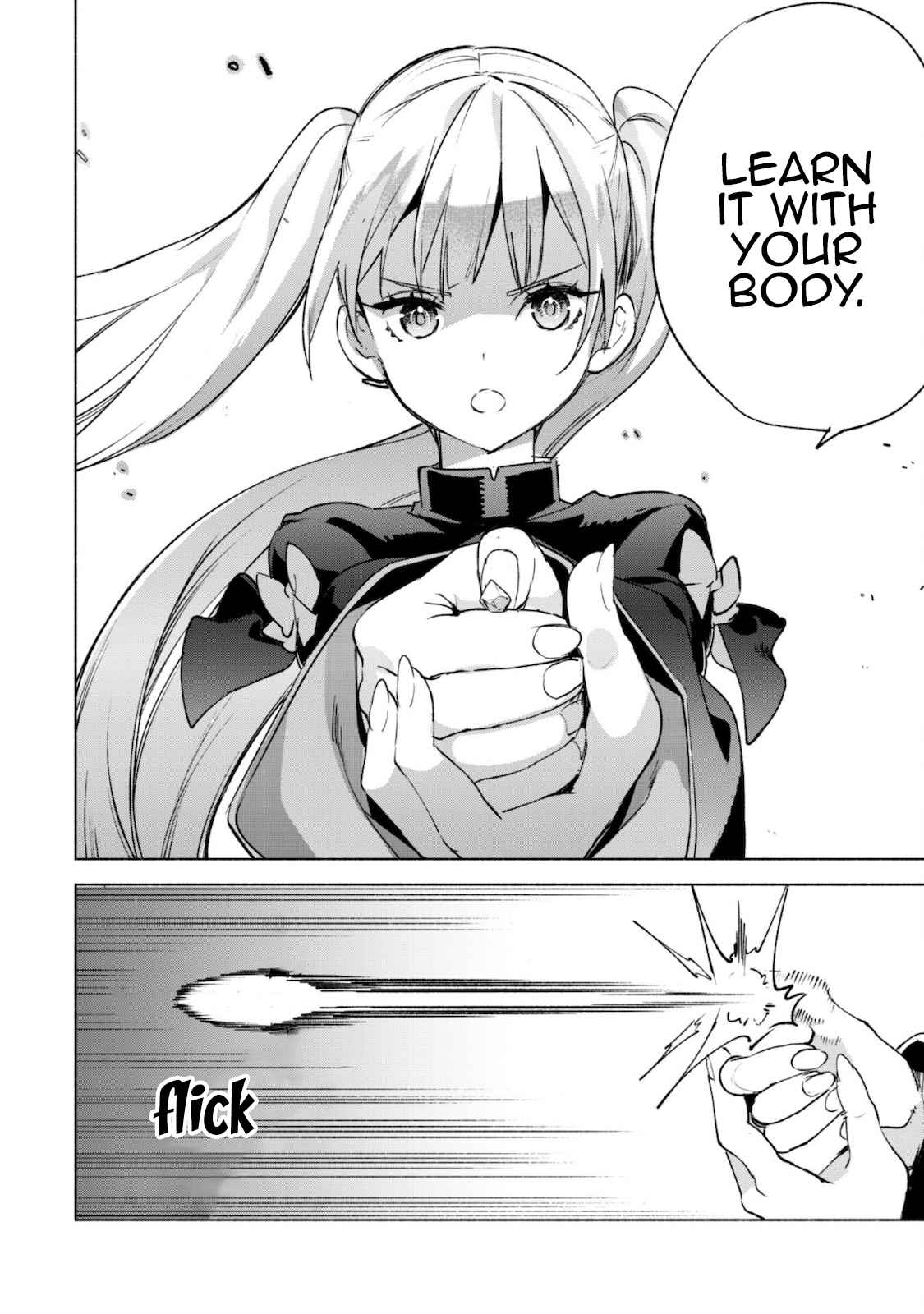 Kenja no Deshi wo Nanoru Kenja Chapter 54 - Page 21