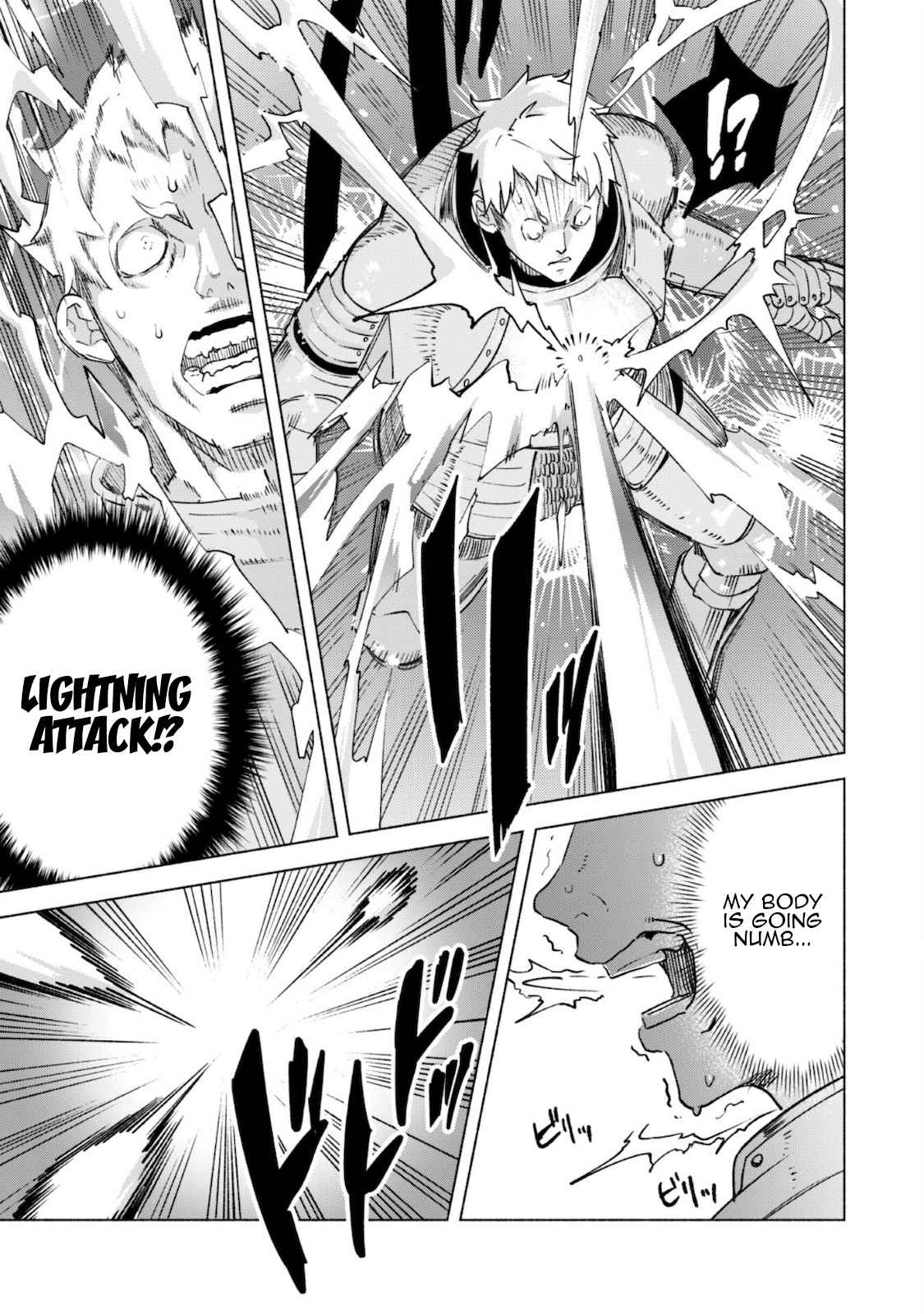 Kenja no Deshi wo Nanoru Kenja Chapter 54 - Page 22