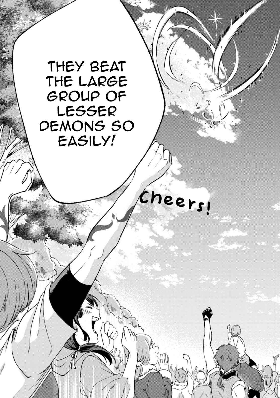 Kenja no Deshi wo Nanoru Kenja Chapter 54 - Page 4