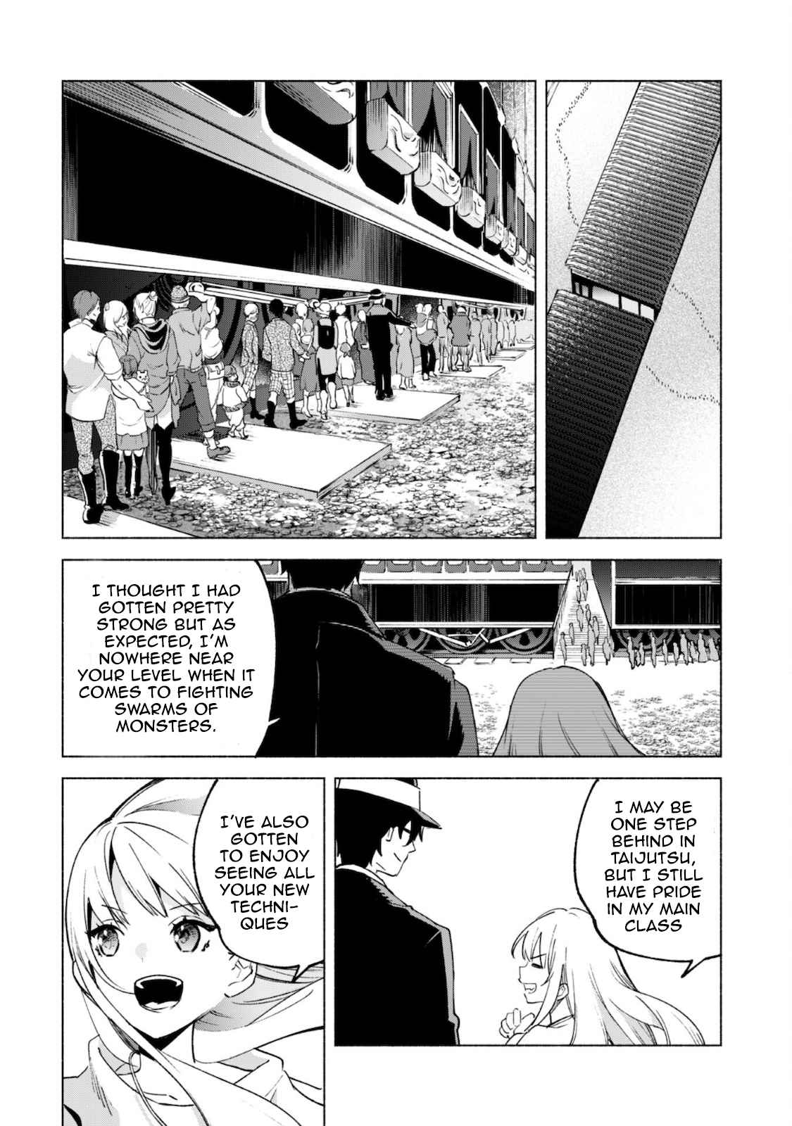 Kenja no Deshi wo Nanoru Kenja Chapter 54 - Page 5