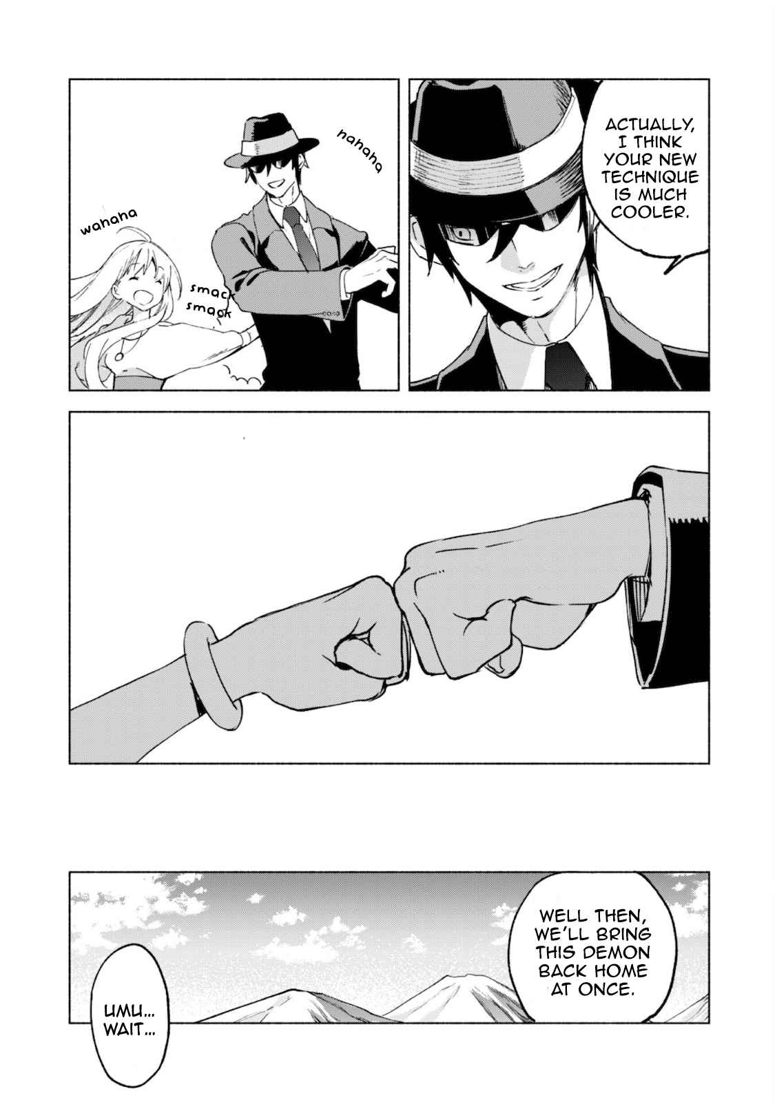 Kenja no Deshi wo Nanoru Kenja Chapter 54 - Page 6