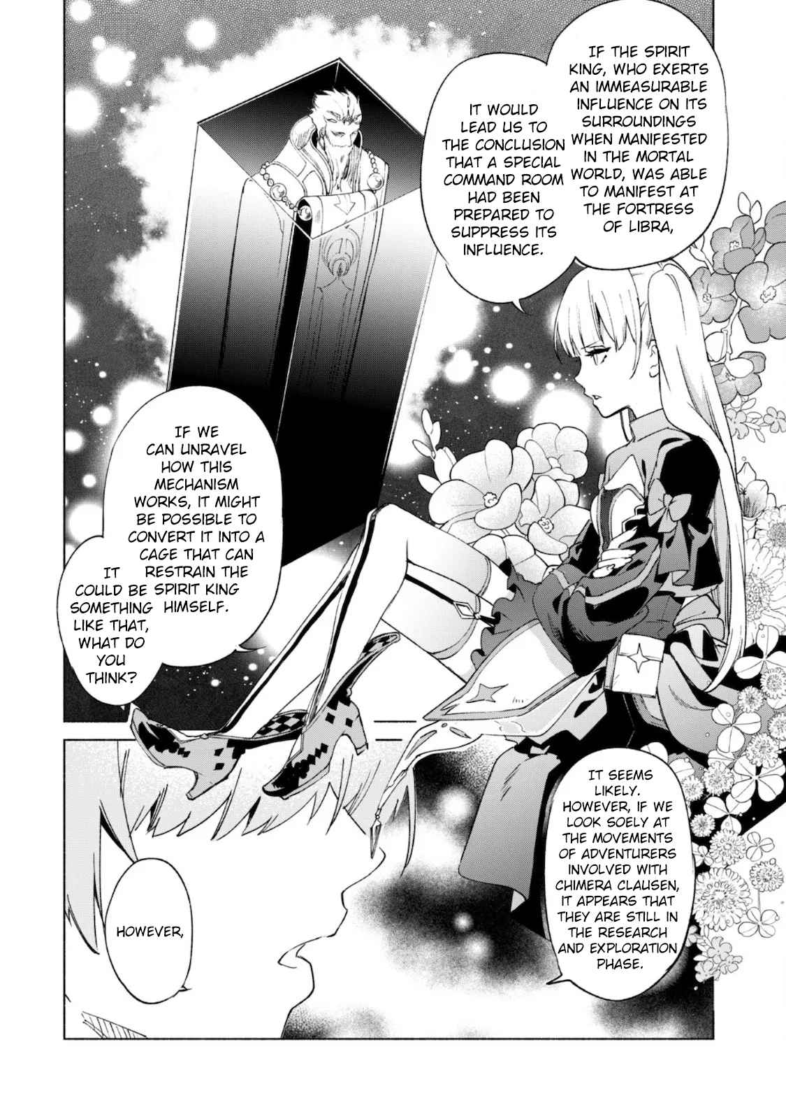 Kenja no Deshi wo Nanoru Kenja Chapter 55 - Page 19