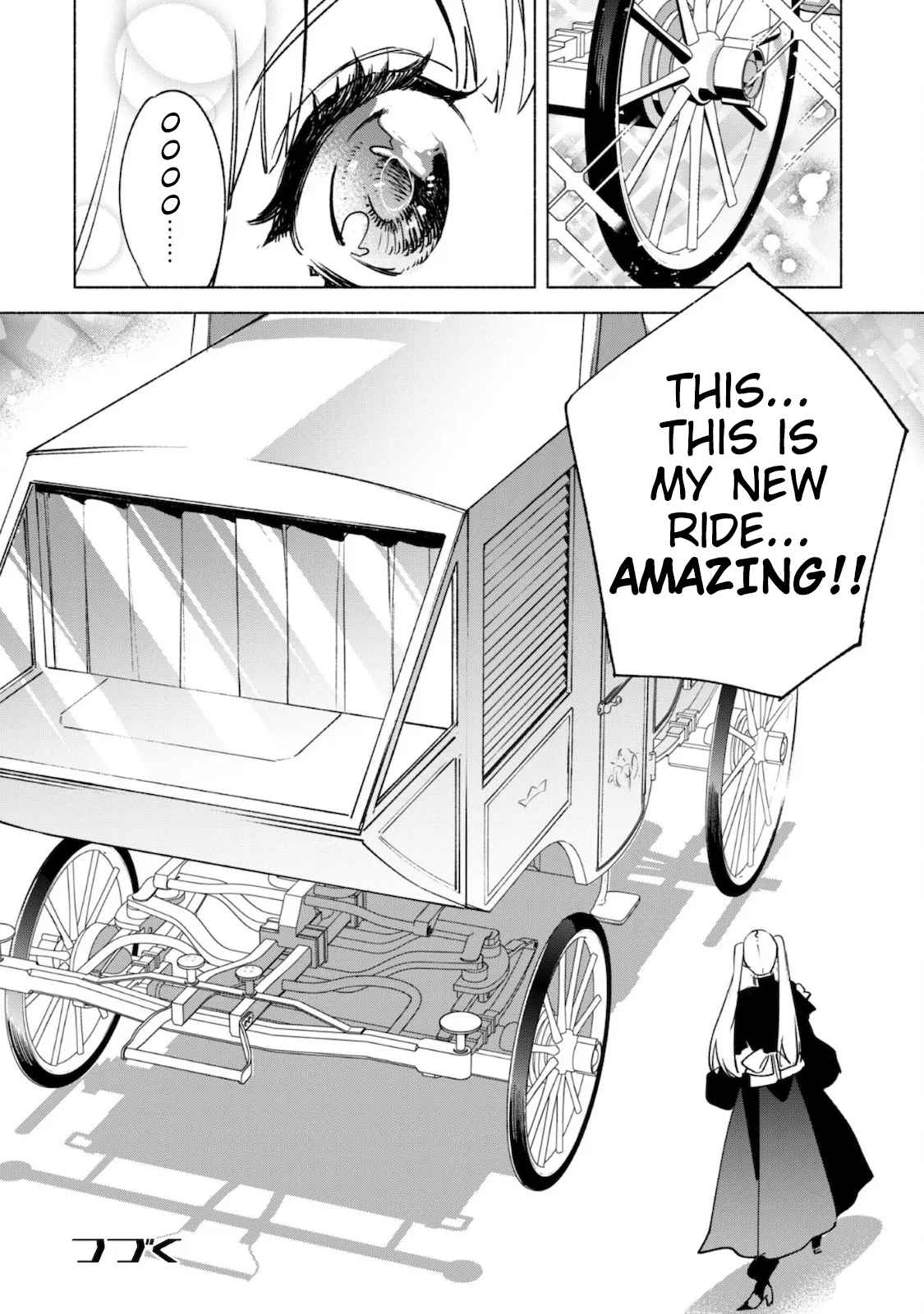 Kenja no Deshi wo Nanoru Kenja Chapter 55 - Page 24