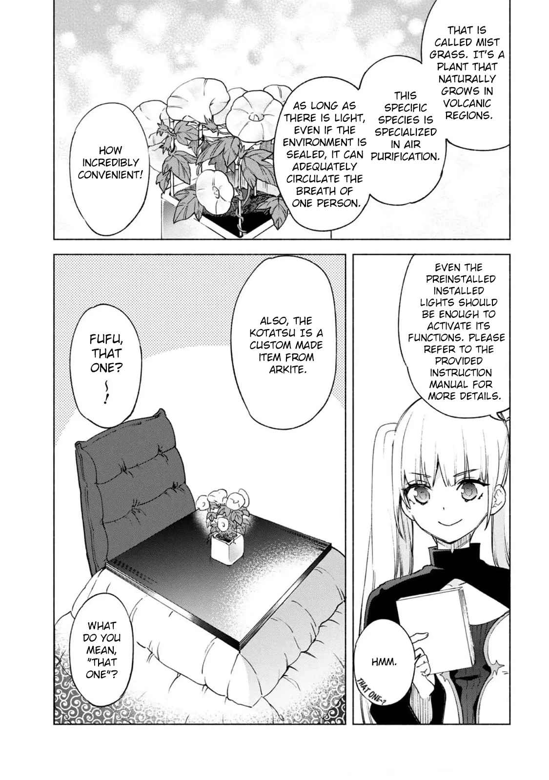 Kenja no Deshi wo Nanoru Kenja Chapter 56 - Page 6