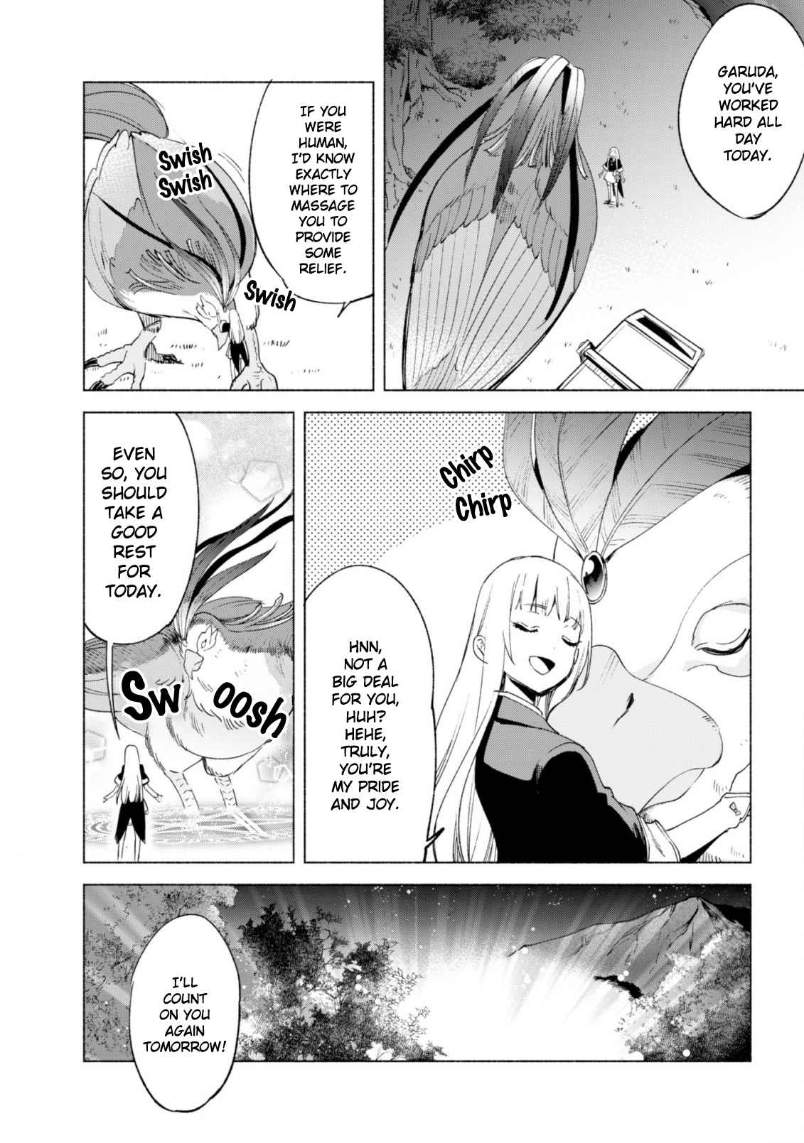 Kenja no Deshi wo Nanoru Kenja Chapter 58 - Page 12