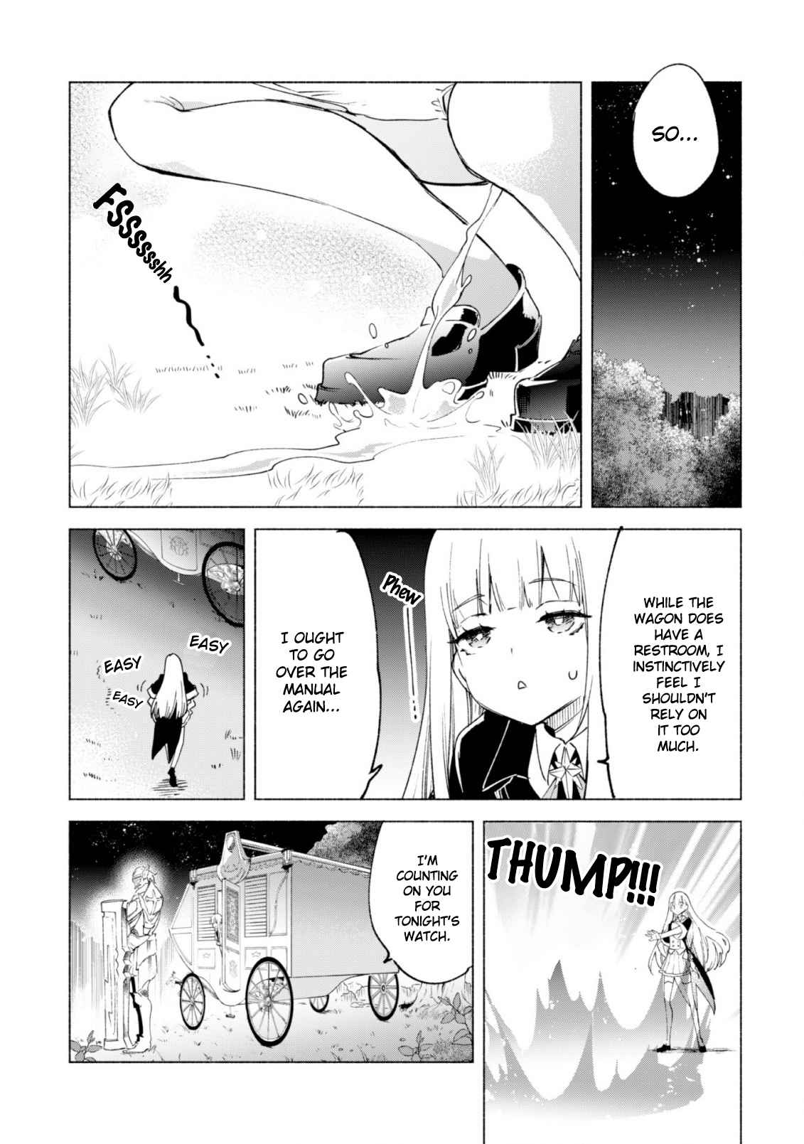 Kenja no Deshi wo Nanoru Kenja Chapter 58 - Page 13