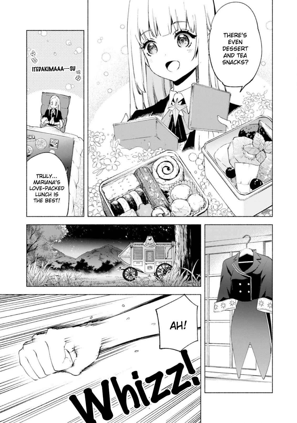 Kenja no Deshi wo Nanoru Kenja Chapter 58 - Page 15