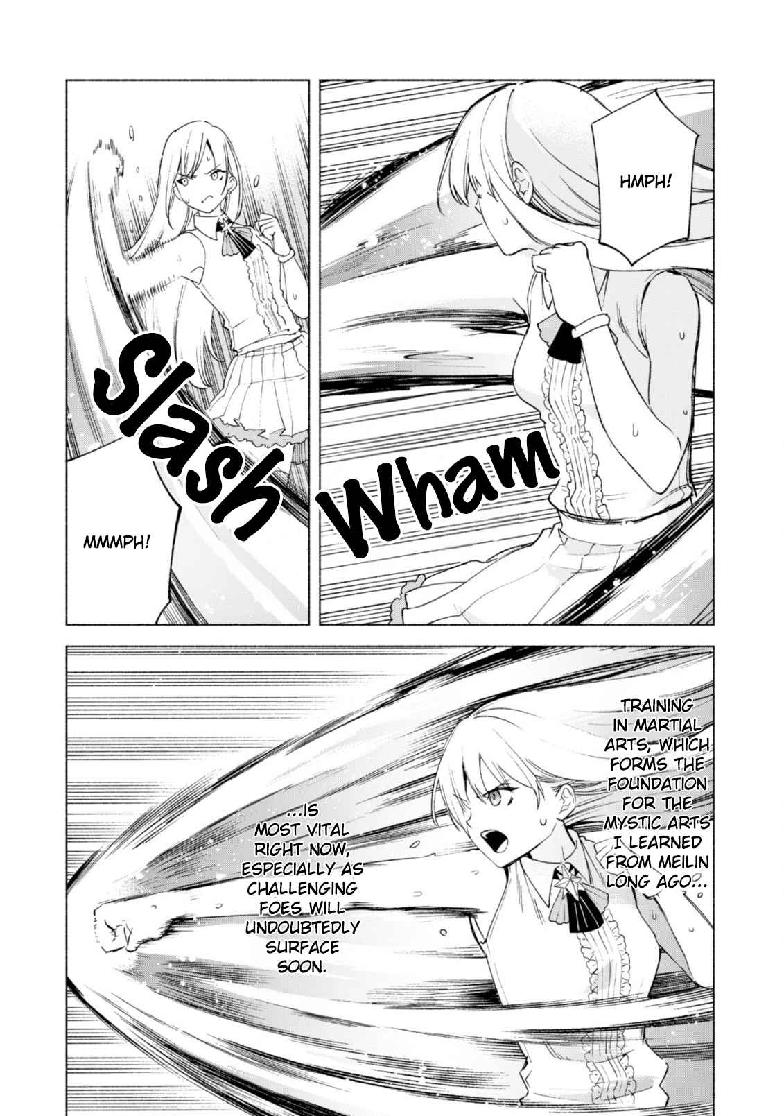 Kenja no Deshi wo Nanoru Kenja Chapter 58 - Page 16