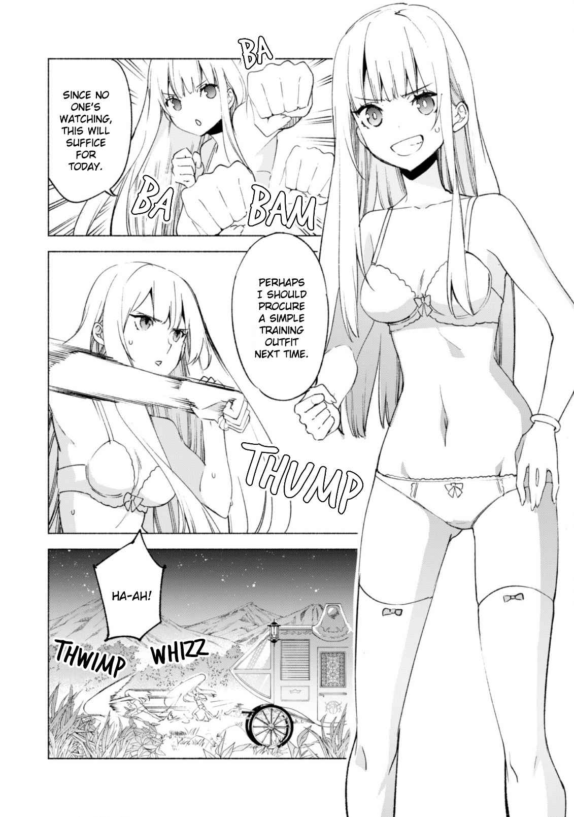 Kenja no Deshi wo Nanoru Kenja Chapter 58 - Page 18