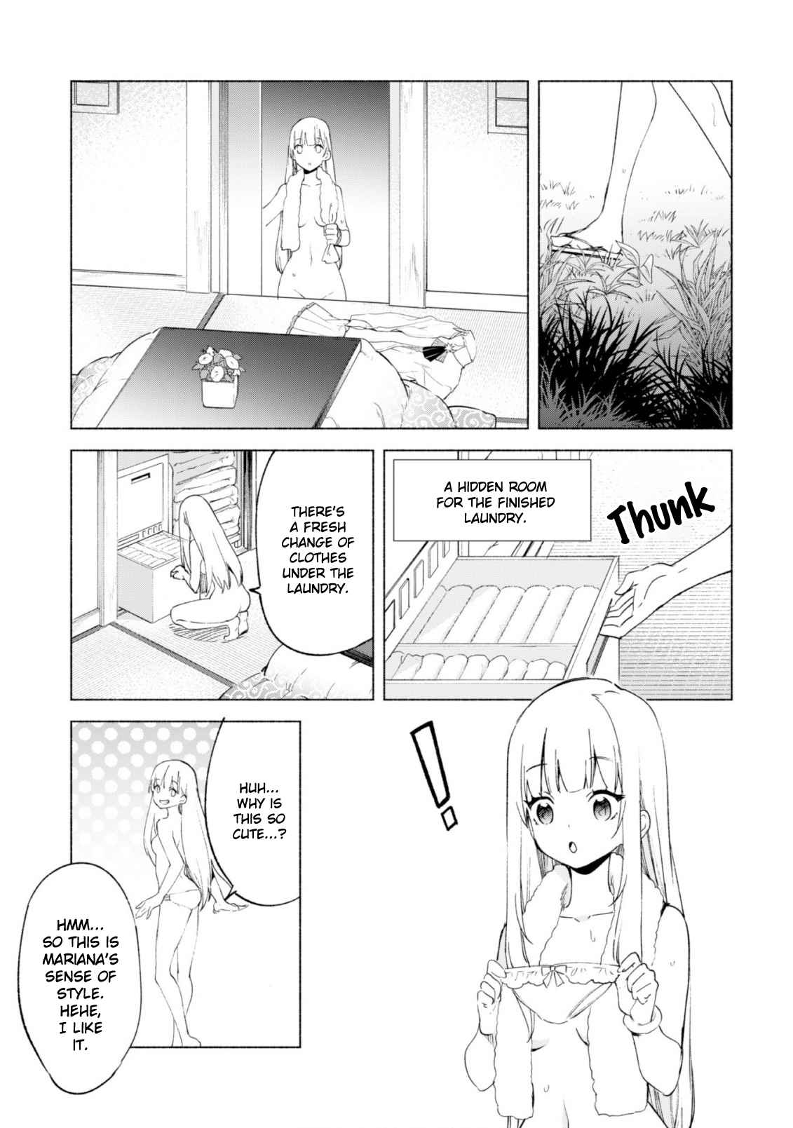 Kenja no Deshi wo Nanoru Kenja Chapter 58 - Page 21