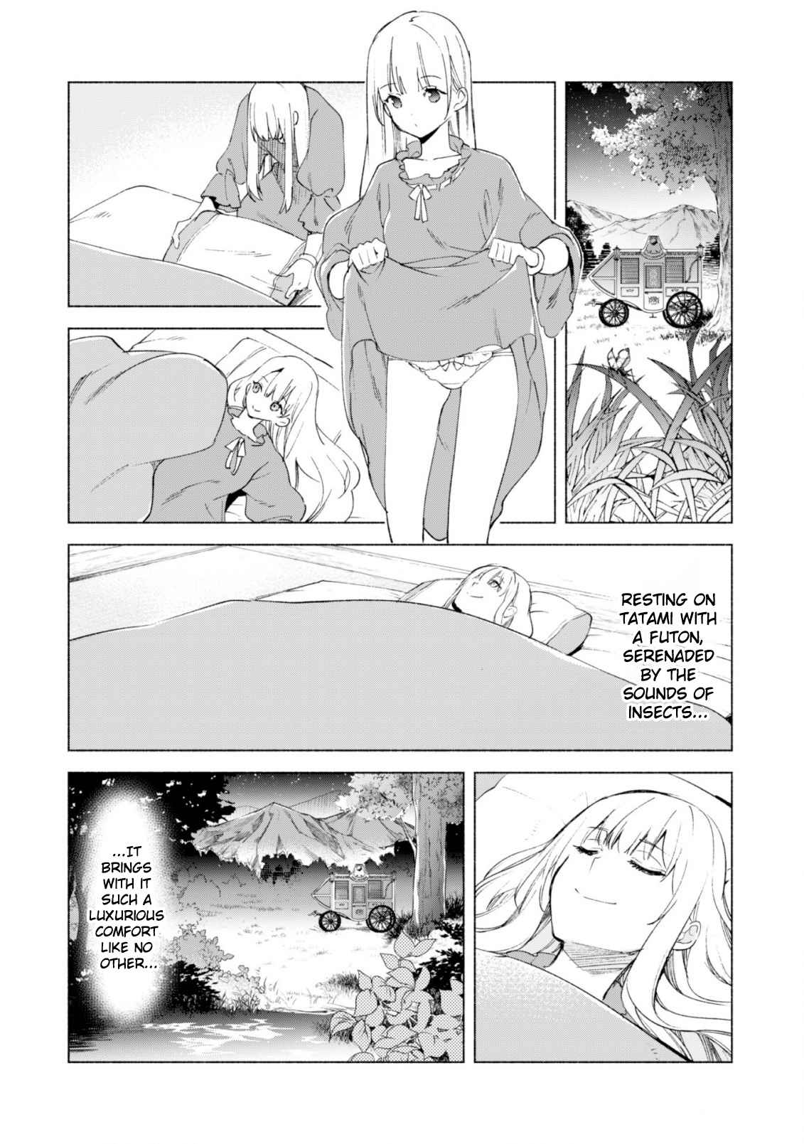 Kenja no Deshi wo Nanoru Kenja Chapter 58 - Page 22