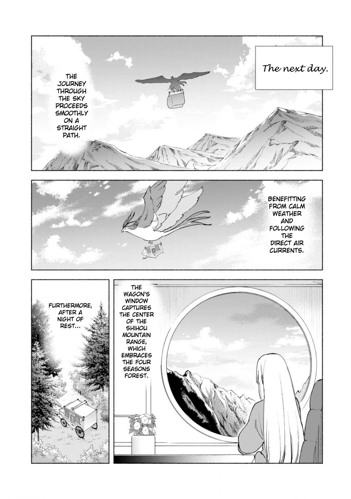 Kenja no Deshi wo Nanoru Kenja Chapter 58 - Page 23