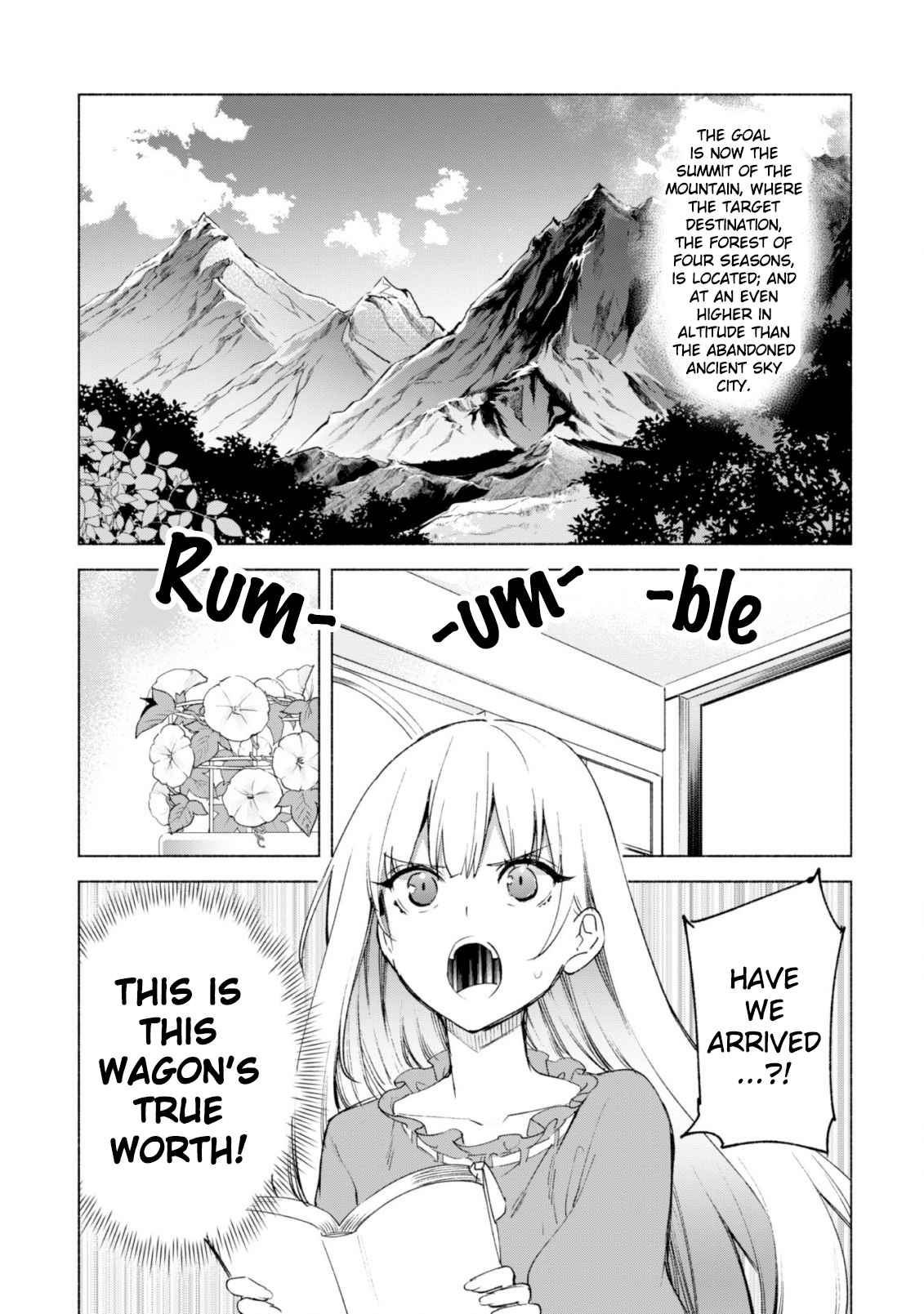 Kenja no Deshi wo Nanoru Kenja Chapter 58 - Page 24
