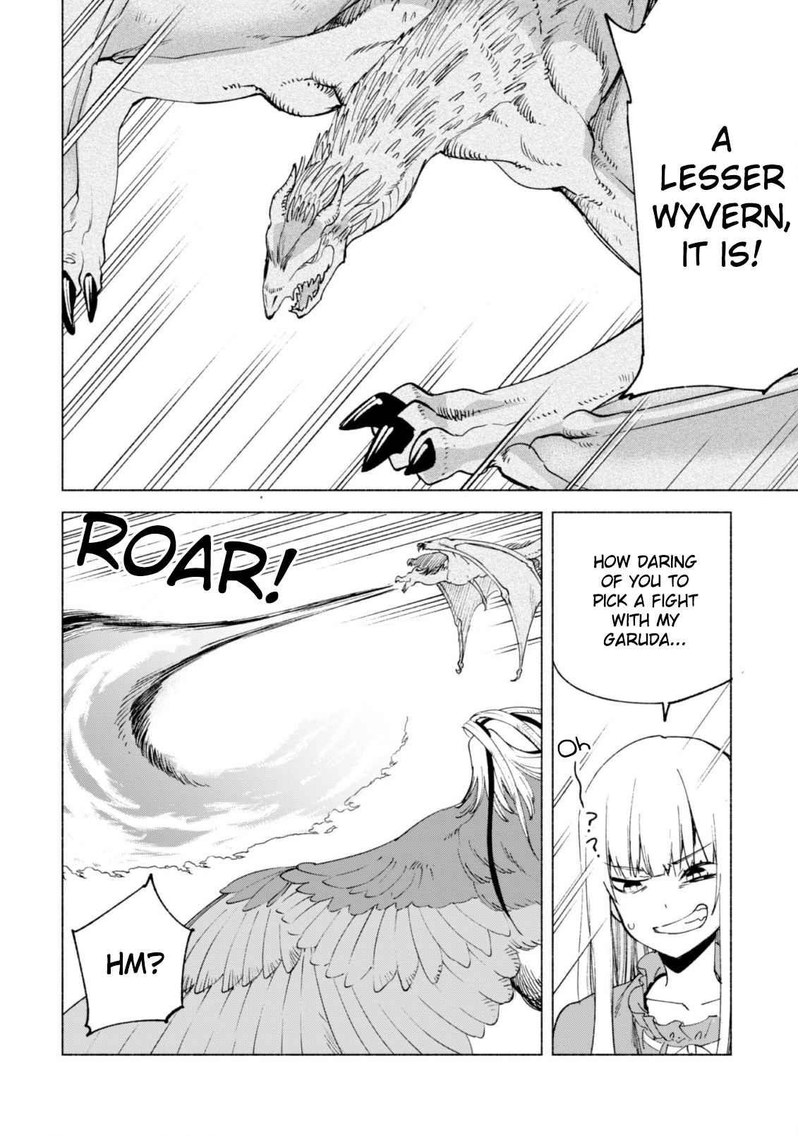 Kenja no Deshi wo Nanoru Kenja Chapter 58 - Page 26