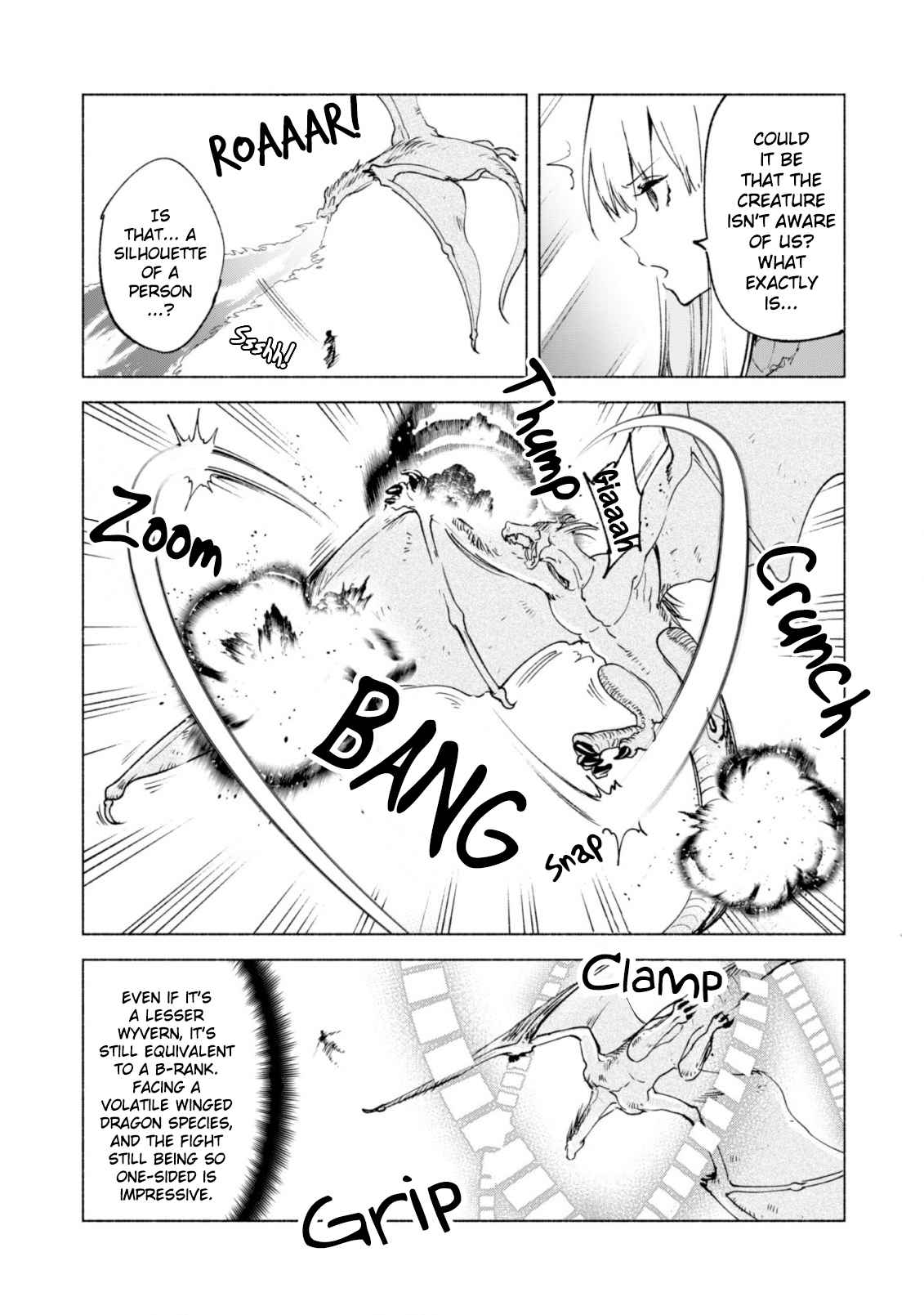 Kenja no Deshi wo Nanoru Kenja Chapter 58 - Page 27