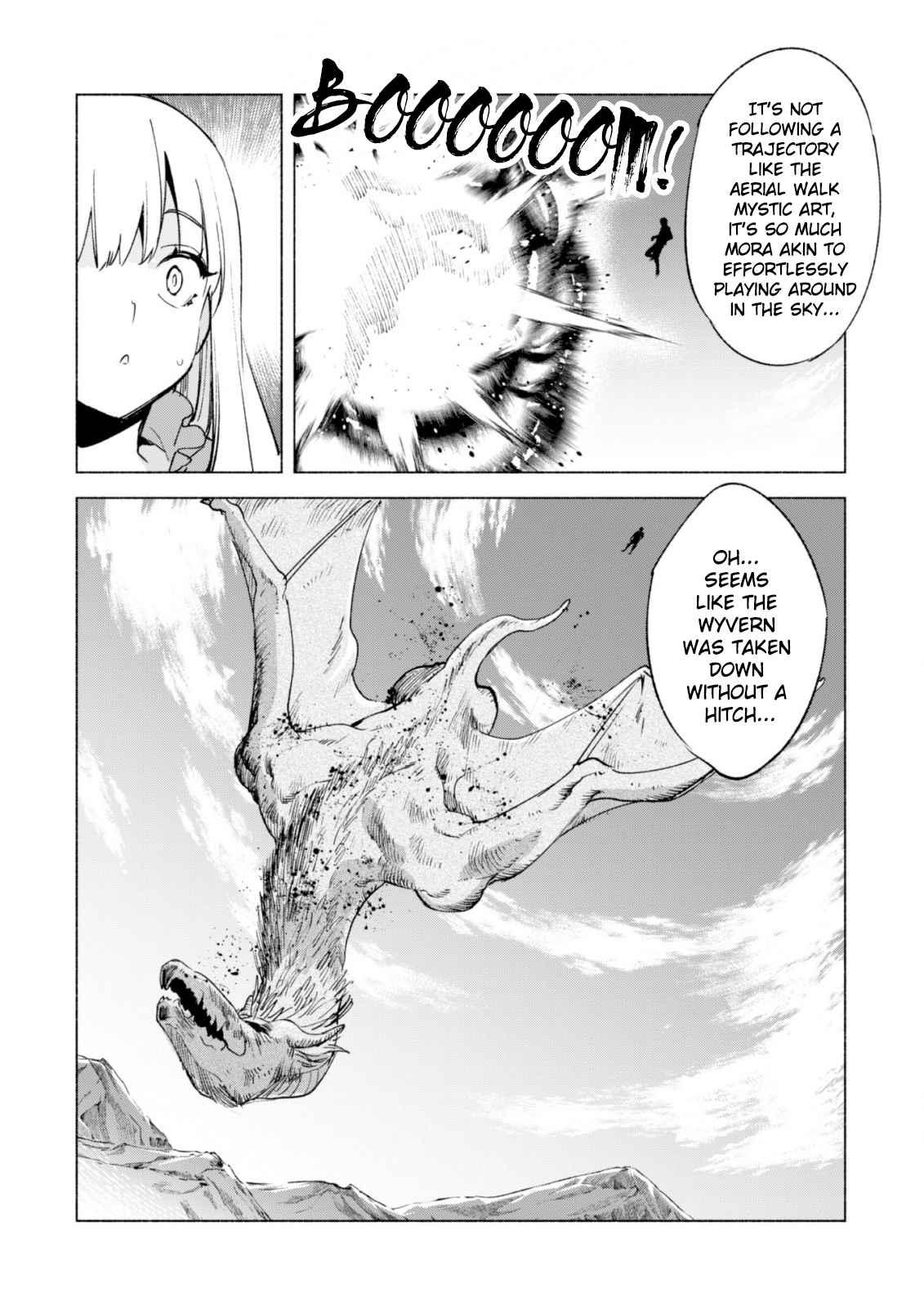Kenja no Deshi wo Nanoru Kenja Chapter 58 - Page 28