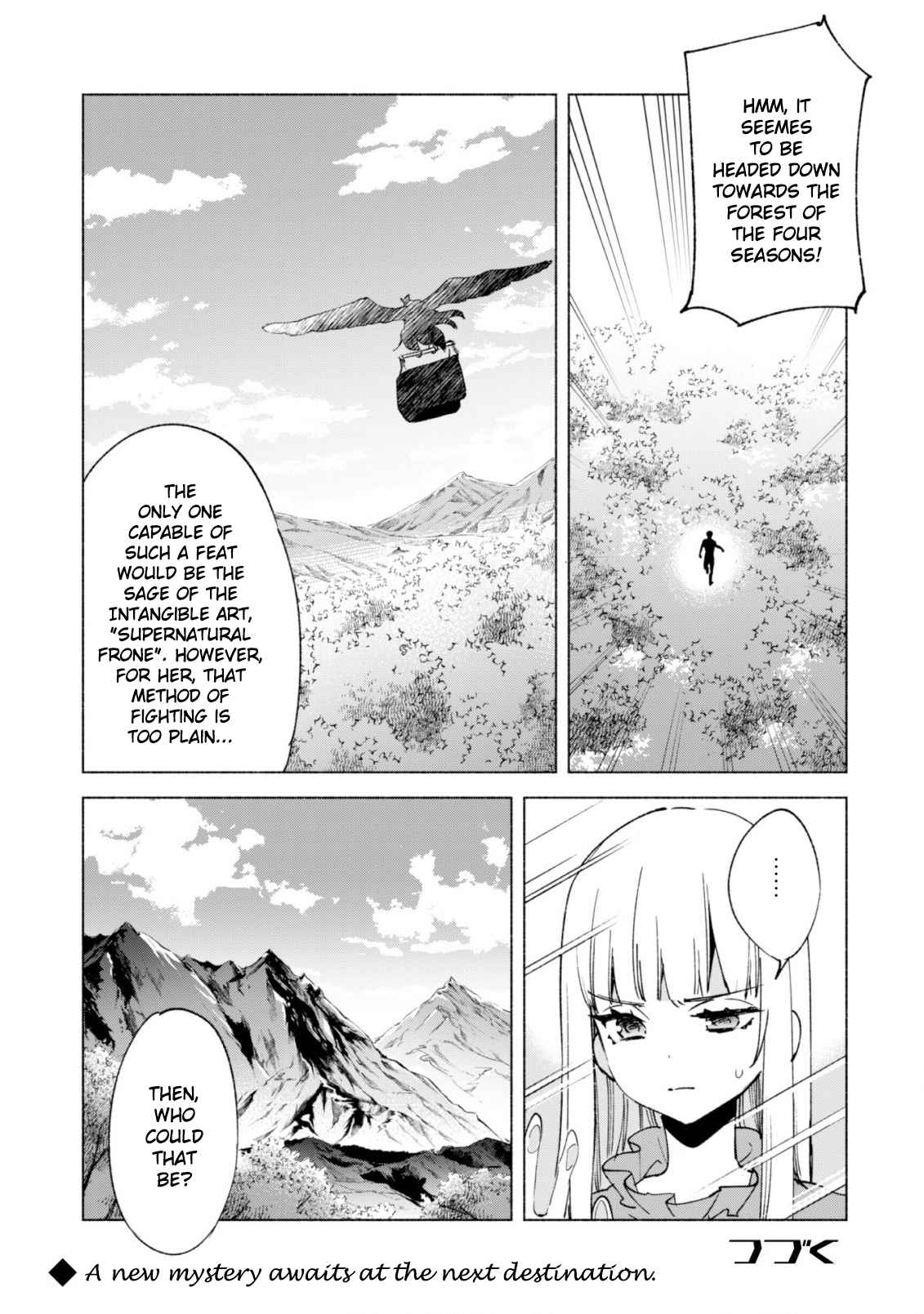 Kenja no Deshi wo Nanoru Kenja Chapter 58 - Page 29