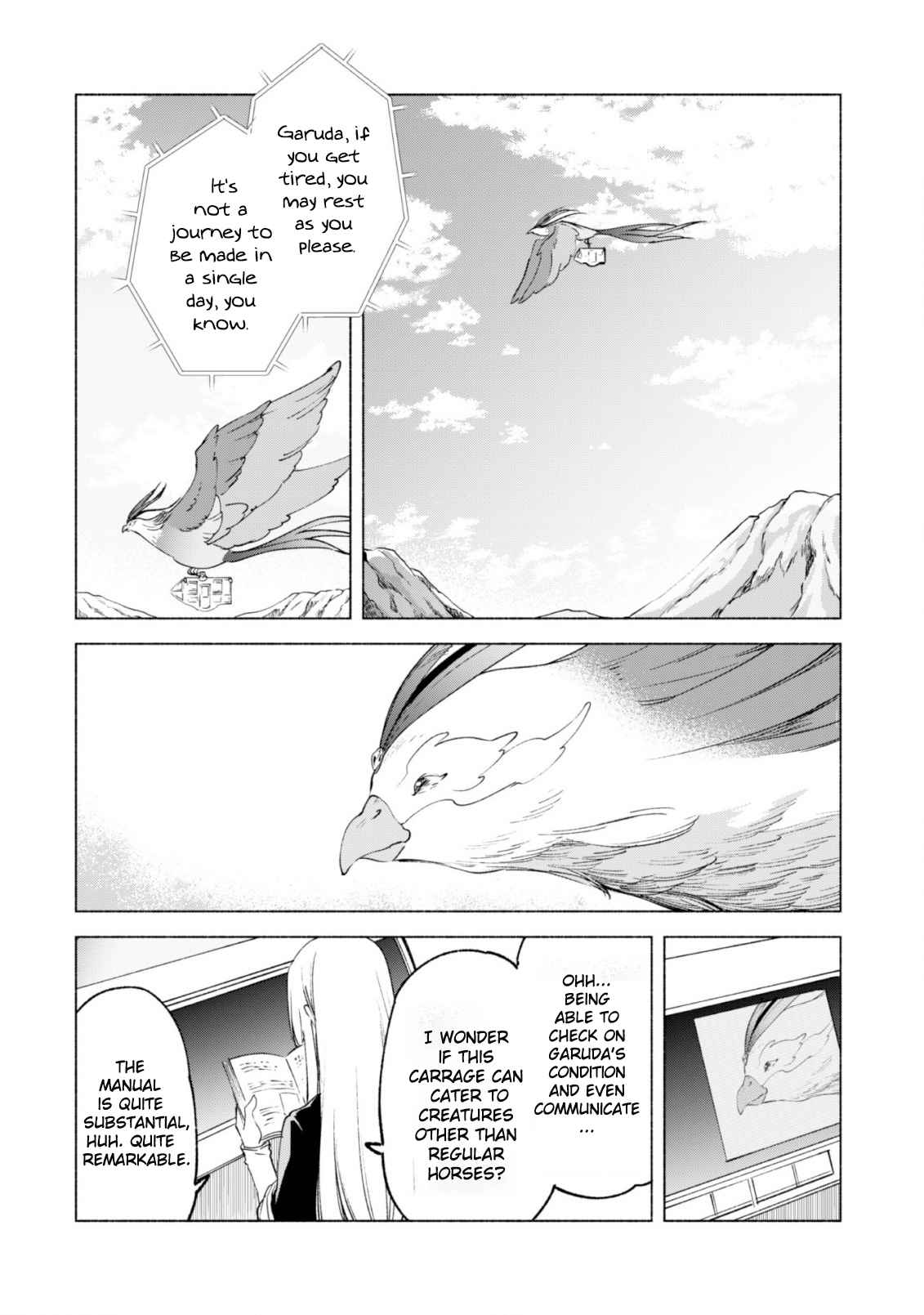 Kenja no Deshi wo Nanoru Kenja Chapter 58 - Page 4
