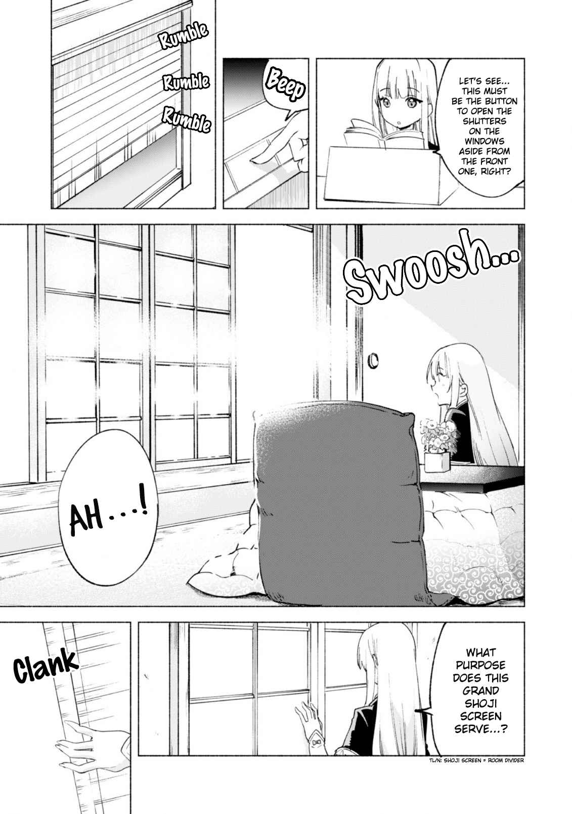 Kenja no Deshi wo Nanoru Kenja Chapter 58 - Page 5