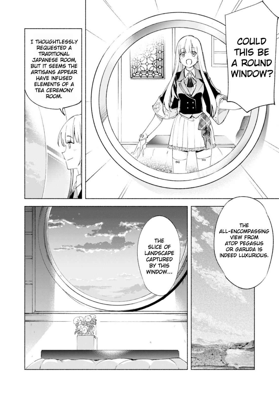 Kenja no Deshi wo Nanoru Kenja Chapter 58 - Page 6