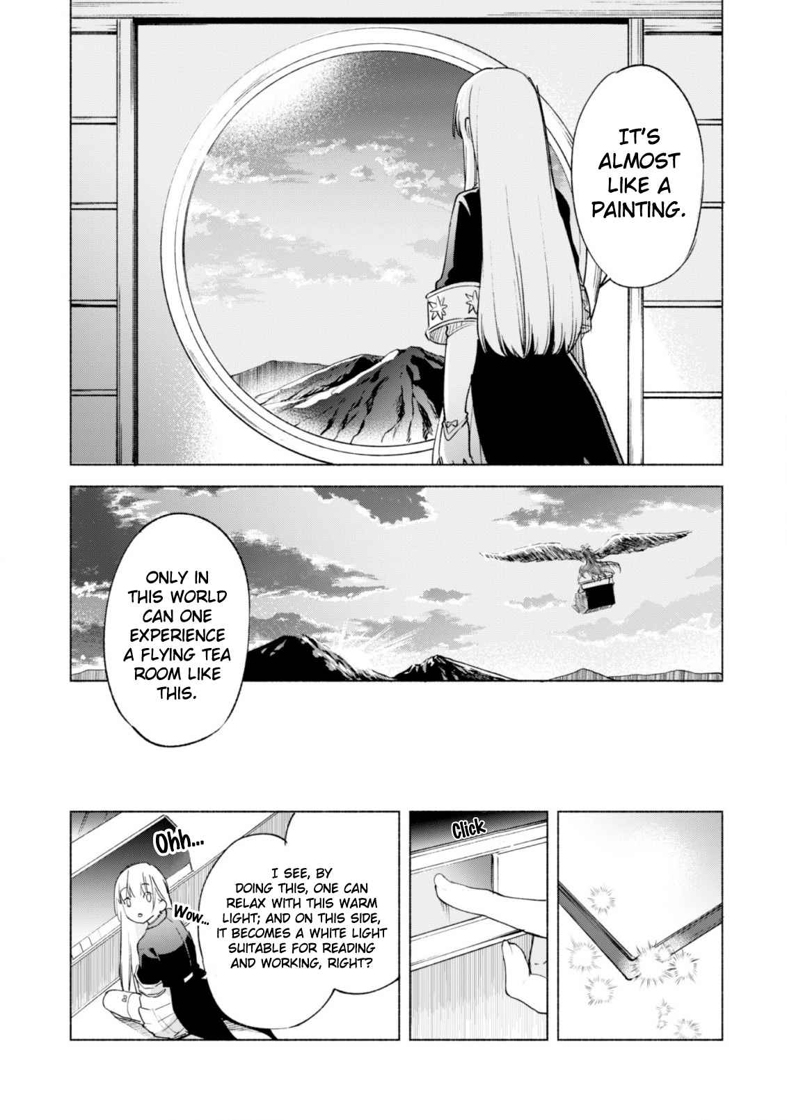 Kenja no Deshi wo Nanoru Kenja Chapter 58 - Page 7