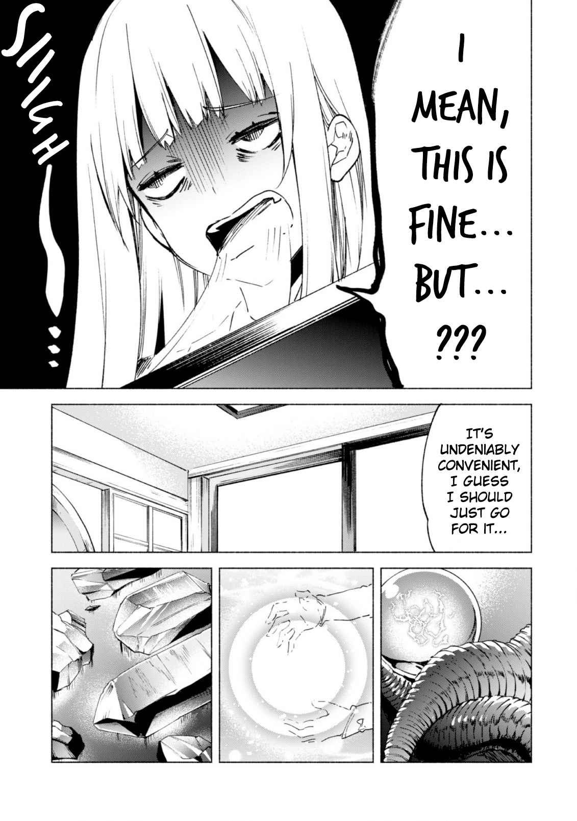 Kenja no Deshi wo Nanoru Kenja Chapter 58 - Page 9