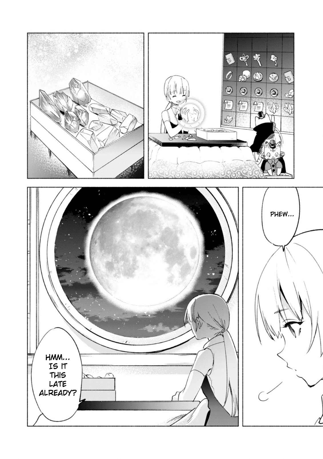 Kenja no Deshi wo Nanoru Kenja Chapter 58 - Page 10