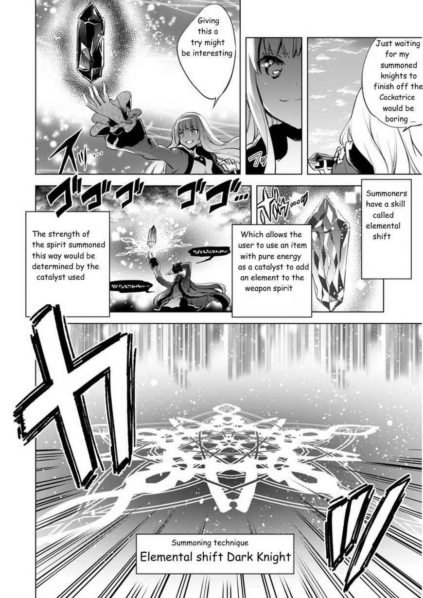 Kenja no Deshi wo Nanoru Kenja Chapter 6 - Page 4