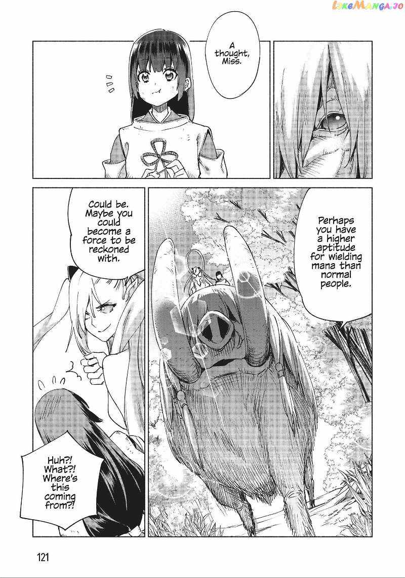 Kenja no Deshi wo Nanoru Kenja Chapter 60 - Page 29