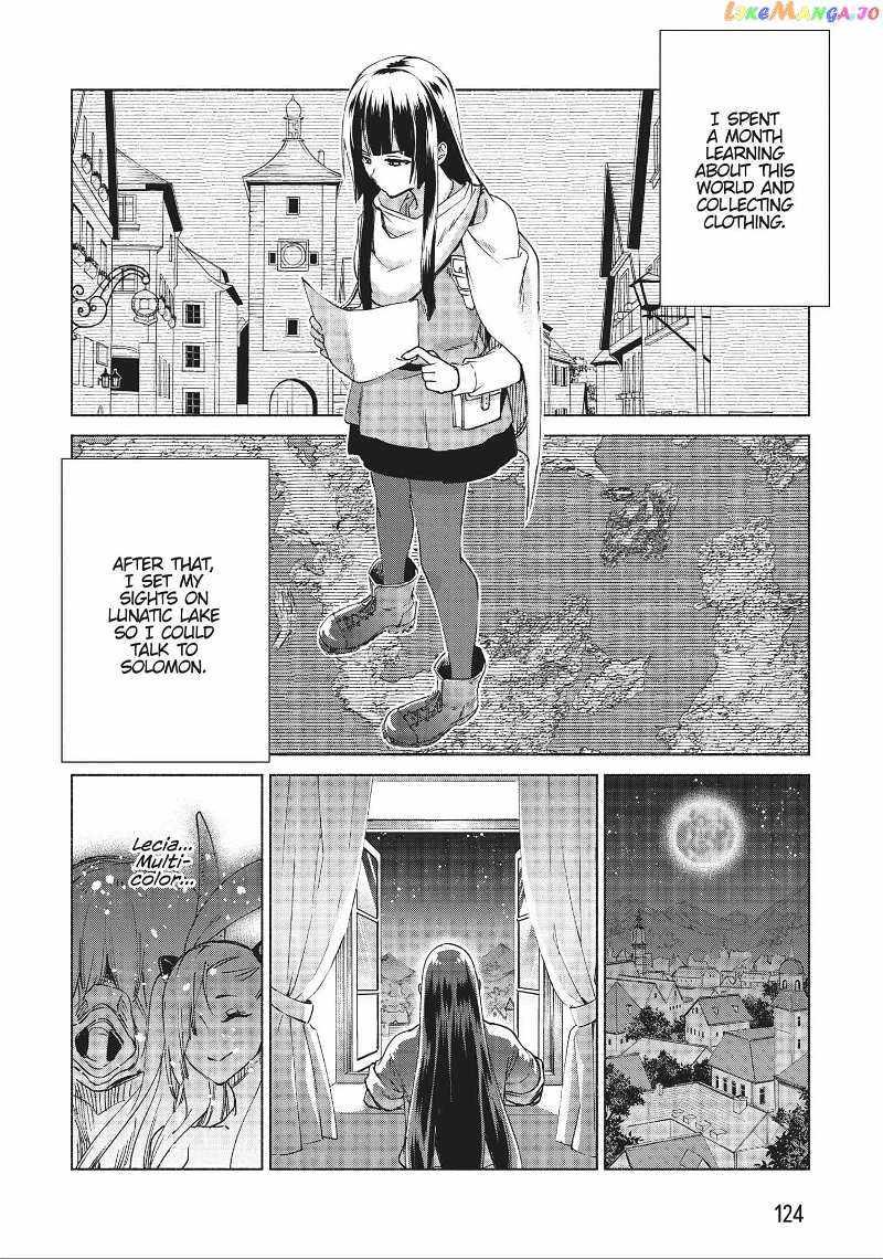 Kenja no Deshi wo Nanoru Kenja Chapter 60 - Page 32