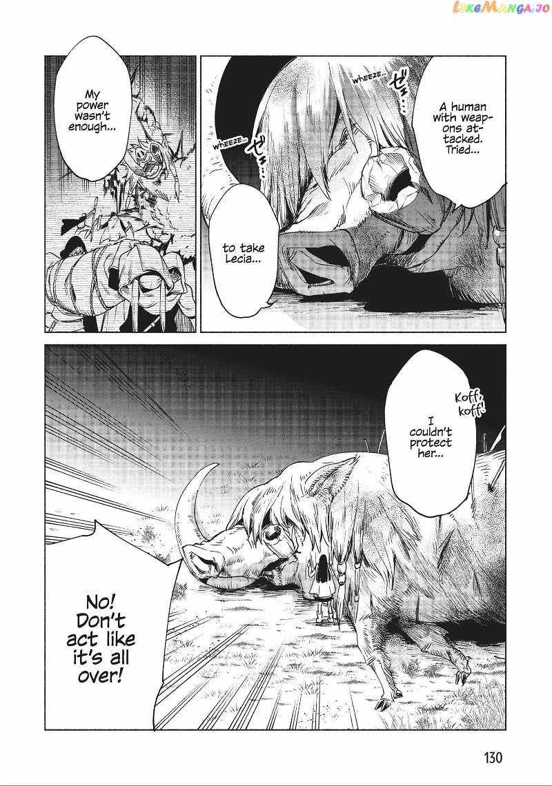 Kenja no Deshi wo Nanoru Kenja Chapter 60 - Page 38